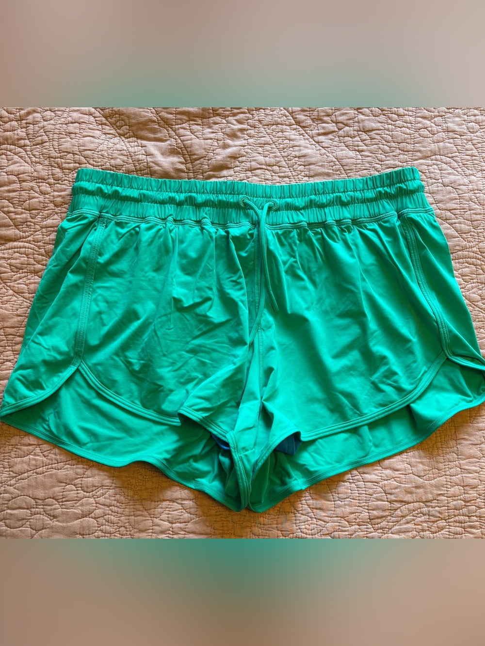L.L. Bean Women’s Bikini Bottoms in Bright Teal
